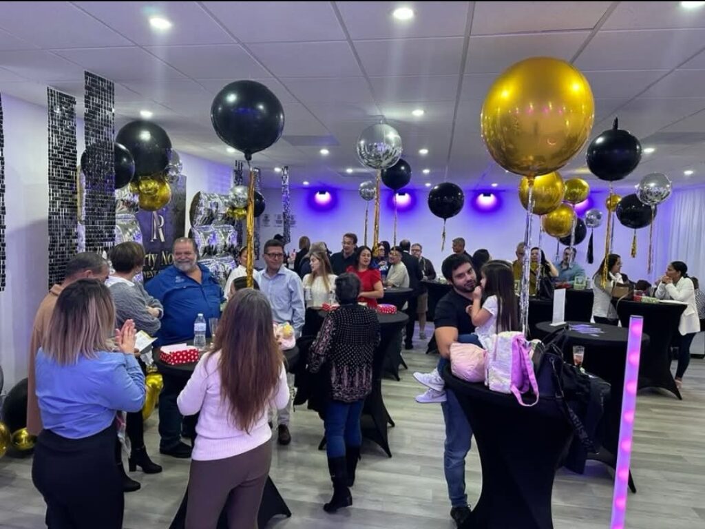 Corporate event venue in Tampa