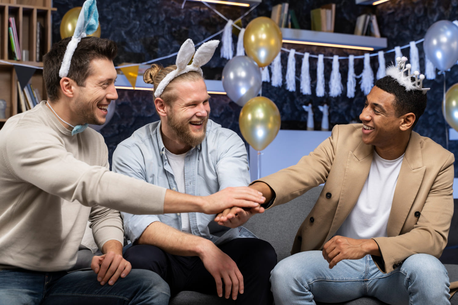 El lugar perfecto para fiesta de cumpleaños