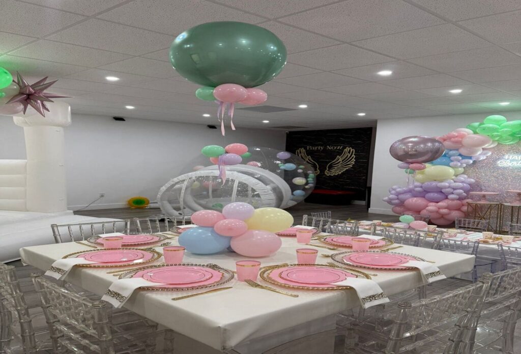 Kid parties